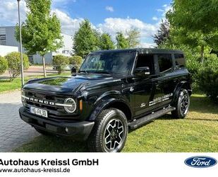 Ford Ford Bronco TG1 Outer Banks 4x4 2.7 EcoBoost EU6d Gebrauchtwagen