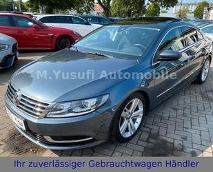 VW Volkswagen CC 2.0 TDI DSG NAVI|BI-XENON|SPUR-ASSIS Gebrauchtwagen