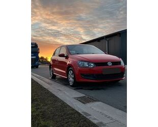 VW Volkswagen Polo 1.2 Trendline Trendline (2.Hand) Gebrauchtwagen