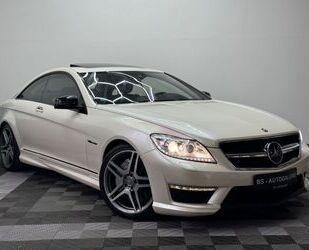 Mercedes-Benz Mercedes-Benz CL 63 AMG/KEYLESS/MEMORY/KAMERA/20-Z Gebrauchtwagen