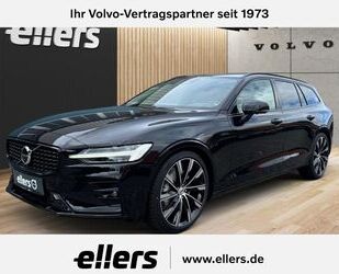 Volvo Volvo V60 B4 Benzin Ultimate Dark AKTION Head-Up P Gebrauchtwagen