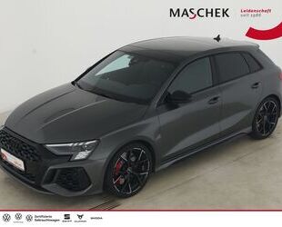 Audi Audi RS3 Sportback RS-AGA Pano Black Design Rot AC Gebrauchtwagen