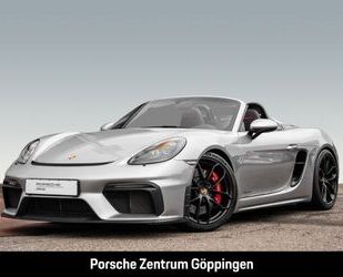 Porsche Porsche 718 Spyder BOSE Sportabgasanlage Rückfahrk Gebrauchtwagen