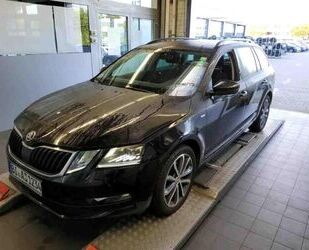 Skoda Skoda Octavia 2.0 TDI DSG Soleil LED Navi PDC Alu Gebrauchtwagen