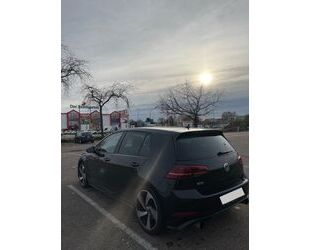 VW Volkswagen Golf 2.0 TSI DSG GTI GTI Gebrauchtwagen