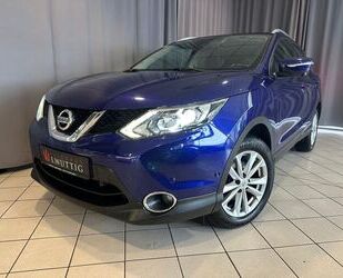 Nissan Nissan Qashqai Tekna 4x4 Gebrauchtwagen