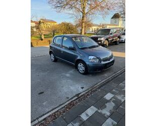 Toyota Toyota Yaris 1.0 Edition Klima Gebrauchtwagen