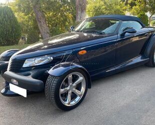 Plymouth Plymouth Prowler 2001 253 HP € 40000 HC INTERNATIO Gebrauchtwagen