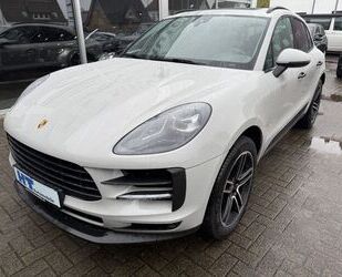 Porsche Porsche Macan S Pano/Luft/20 Zoll/LED/Sportsitze Gebrauchtwagen