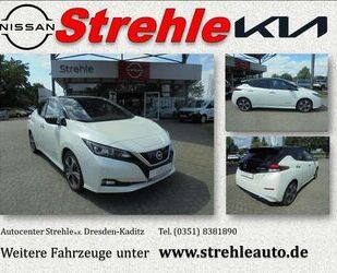 Nissan Nissan Leaf 40kWh Tekna 360 Kamera, LED Paket, Wi Gebrauchtwagen