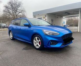 Ford Ford Focus 2,0 EcoBlue 110kW ST-Line Turnier A. S. Gebrauchtwagen