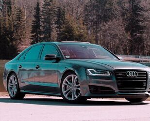 Audi Audi S8 4.0 TFSI plus 705-740PS - Sportsound quatt Gebrauchtwagen