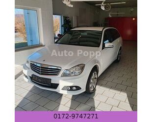 Mercedes-Benz Mercedes-Benz C 200 C -Klasse T-Modell CDI BlueEff Gebrauchtwagen