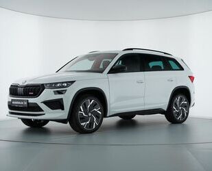 Skoda Skoda KODIAQ RS 2.0TSI DSG ACC-TEMPOMAT+MATRIX-LED Gebrauchtwagen