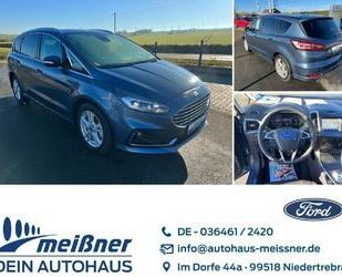 Ford Ford S-Max Hybrid Titanium TAGESZULASSUNG Gebrauchtwagen