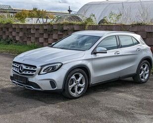 Mercedes-Benz Mercedes-Benz GLA 180 7G-DCT FACELIFT | LED | Lede Gebrauchtwagen