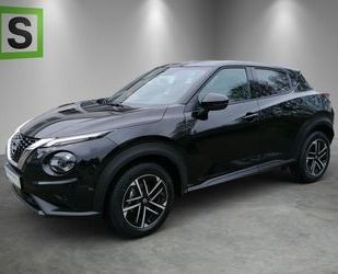 Nissan Nissan JUKE N-Connecta 1.0 DIG-T 114 PS 7DCT Gebrauchtwagen