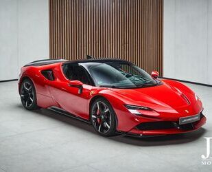 Ferrari Ferrari SF90 Stradale Assetto Fiorano Carbon Garan Gebrauchtwagen