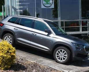 Skoda Skoda Kodiaq Style 4x4 Navi ACC PSD Kamera Gebrauchtwagen