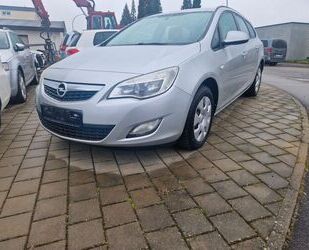 Opel Opel Astra J Sports Tourer Edition Gebrauchtwagen