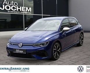 VW Volkswagen Golf VIII 2,0 TSI R 4Motion Klima Navi Gebrauchtwagen