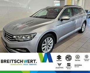 VW Volkswagen Passat Variant 1.5 TSI Business DSG AHK Gebrauchtwagen