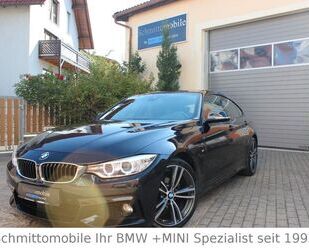 BMW BMW 420 i M Sport Gran Coupe,Akt.Stop&Go,DAB,Nav.P Gebrauchtwagen