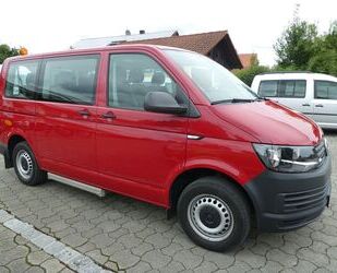 VW Volkswagen T6 Caravelle 2,0 TDI Klima, PDC Hinten, Gebrauchtwagen