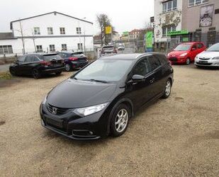 Honda Honda Civic Tourer Lifestyle 1.6 Klimaauto 8xAlu E Gebrauchtwagen