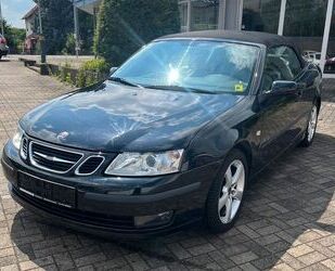 Saab Saab 9-3 Cabriolet 1.9 TiD Vector Gebrauchtwagen