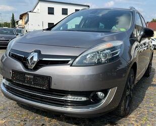 Renault Renault Grand Scenic III Bose Kamera Navi 7-Sitzer Gebrauchtwagen