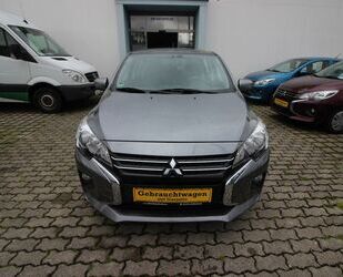 Mitsubishi Mitsubishi Space Star 1,2i,KLIMA,DAB Radio/CD,GARA Gebrauchtwagen