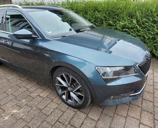 Skoda Skoda Superb 2.0 TDI L&K / Standheizung Gebrauchtwagen