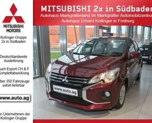 Mitsubishi Mitsubishi Space Star Select 1,2 l MIVEC M/T Gebrauchtwagen