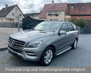 Mercedes-Benz Mercedes-Benz ML 250*LED*Navi*360°*AHK*ACC*SD*TV*S Gebrauchtwagen