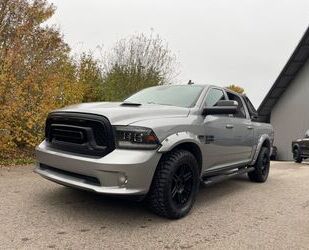 Dodge Dodge RAM 1500 HEMI 5.7L CREW CAB SPORT HOCH & BRE Gebrauchtwagen