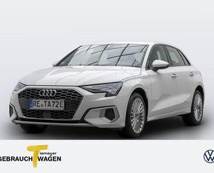 Audi Audi A3 Sportback 40 TFSIe ADVANCED SHZG NAVI DAB+ Gebrauchtwagen