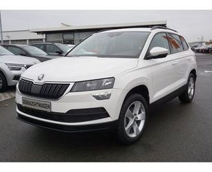 Skoda Skoda Karoq 1.5TSI-DSG-Navi-schwenk.AHK-Sihz-Abst. Gebrauchtwagen