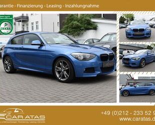 BMW BMW 125d M Sport AUT. ALCANTARA PDC ADVANTAGE PLUS Gebrauchtwagen