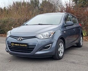 Hyundai Hyundai i20 Classic; 1. Hand, KLIMA, ELFH,VOLLSCHE Gebrauchtwagen