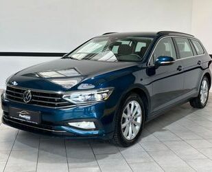 VW Volkswagen Passat Variant 2.0 TSI DSG Business Nav Gebrauchtwagen