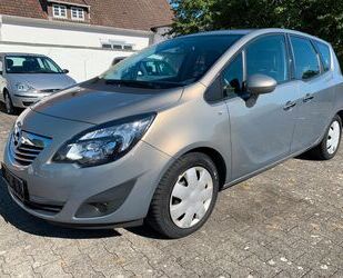 Opel Opel Meriva B Innov. 1.4 KLIMA*TEMP*STZHZG*PDC*MFL Gebrauchtwagen