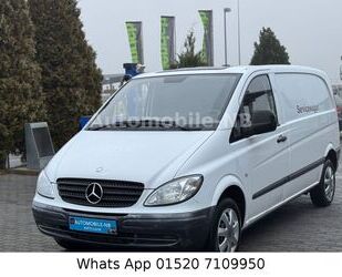 Mercedes-Benz Mercedes-Benz Vito Kasten 111 CDI kompakt Klima TÜ Gebrauchtwagen