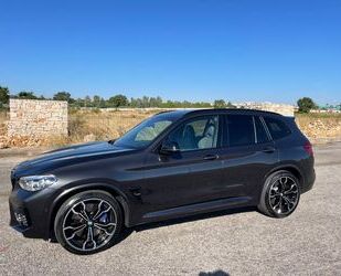 BMW BMW X3 M COMPETITION - Panorama, AHK, 8 Fach Berei Gebrauchtwagen