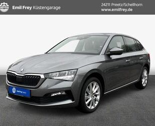 Skoda Skoda Scala 1.0 TSI DSG Style Kessy, Navi, RFK Gebrauchtwagen