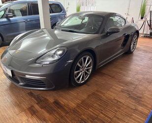 Porsche Cayman Gebrauchtwagen