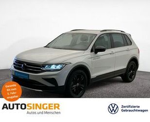 VW Volkswagen Tiguan Urban Sport TDI DSG 4M *NAVI*STH Gebrauchtwagen