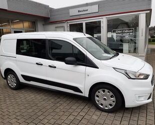 Ford Ford Transit Connect Kasten lang Trend TGZ Gebrauchtwagen