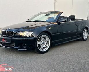 BMW BMW Bmw 318i Cabrio Facelift /// M-PAKET EDITION Gebrauchtwagen