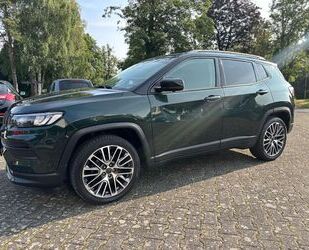 Jeep Jeep Compass 80th Anniversary FWD Gebrauchtwagen